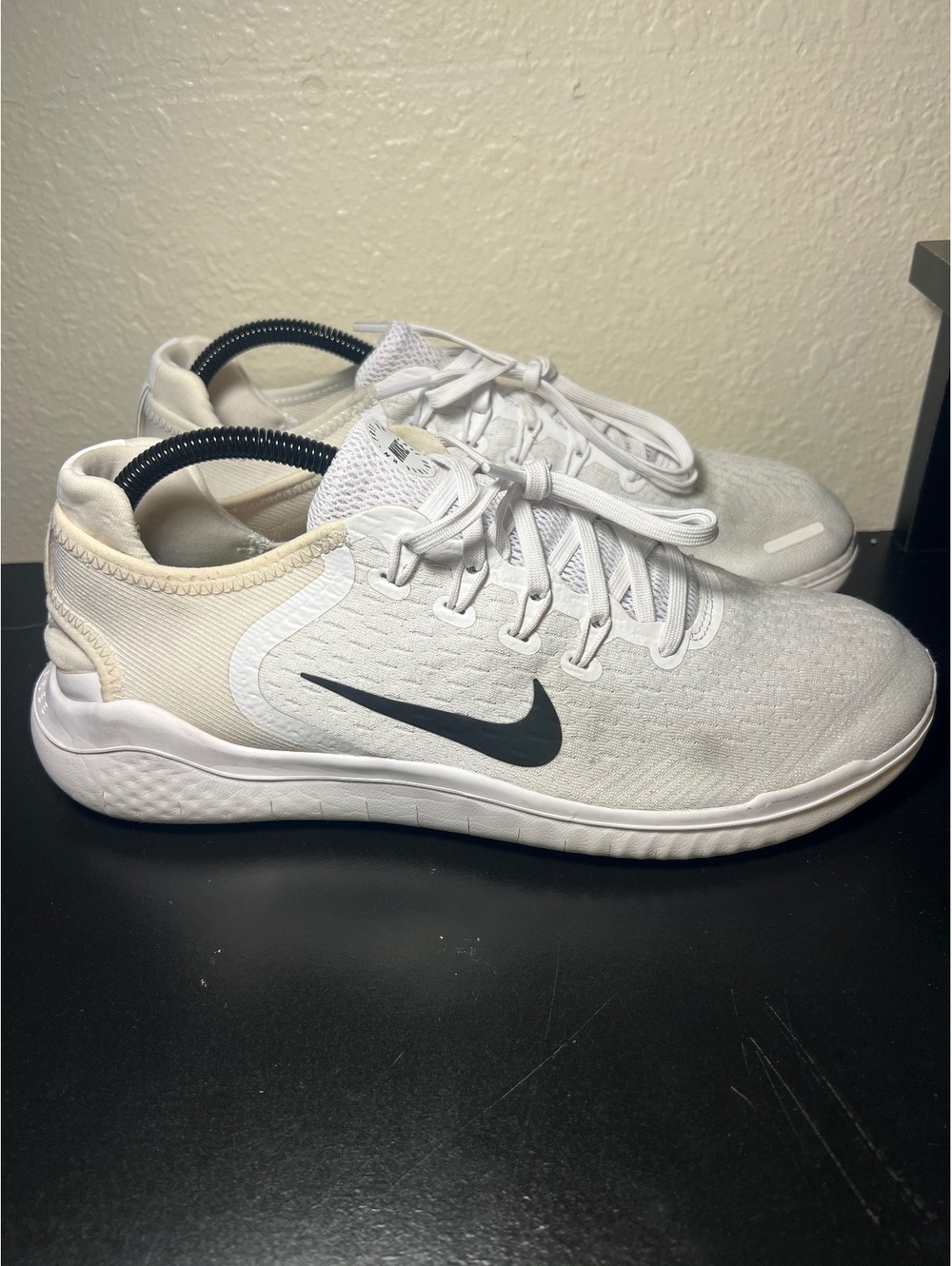 Nike Free RN 2018 'White Black'